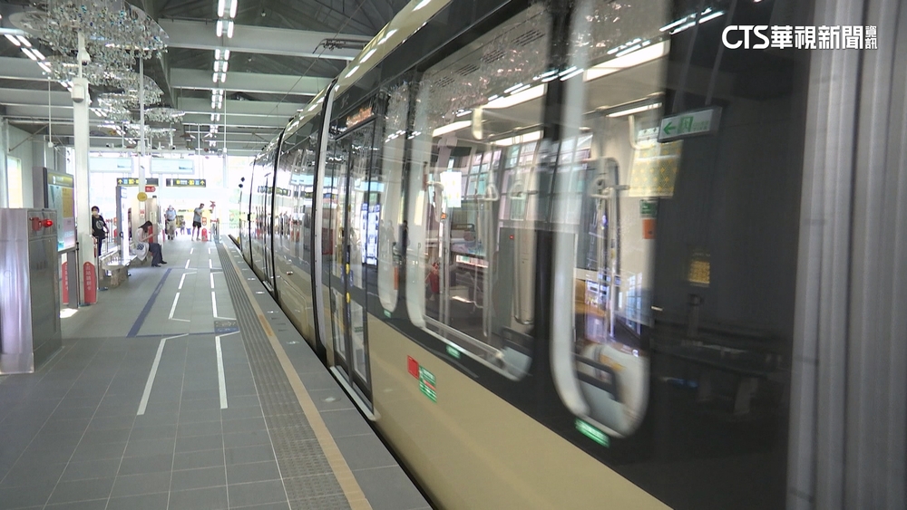 一日遊票價50元　搭輕軌玩遍新店安坑沿線