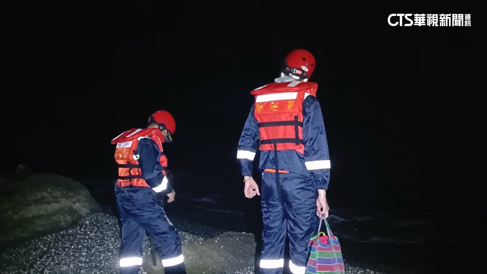 阿美族藝術家打魚失聯　今早尋獲遺體