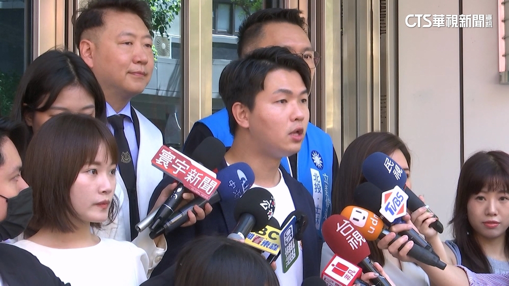 侯辦舉發賴清德、戴瑋姍發假訊息　戴：正事不做