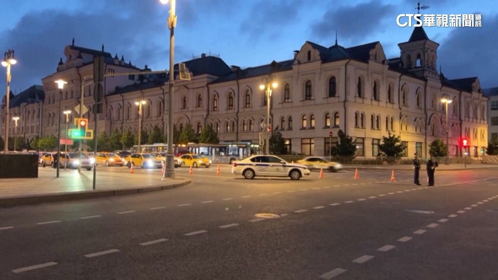 控俄軍飛彈攻擊　華格納號召「正義行軍」嗆報復