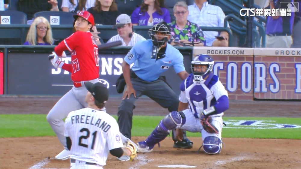 大谷達成美日200轟　因鱒魚笑出「新哏圖」