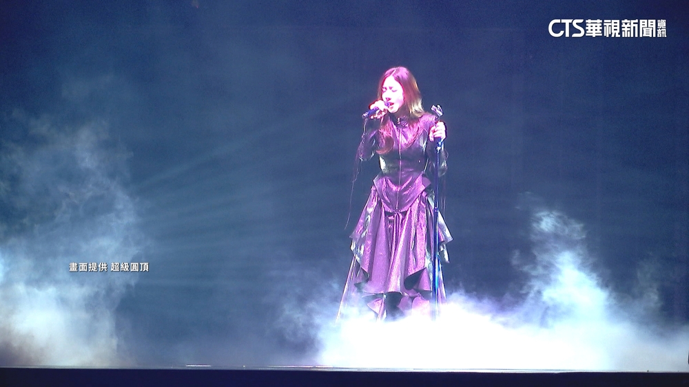 少時太妍暌違多年來台開唱！　演唱新歌惹哭粉絲