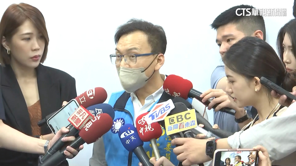 男記者控鄭正鈐性騷遭爆吃案　國民黨：絕對沒有