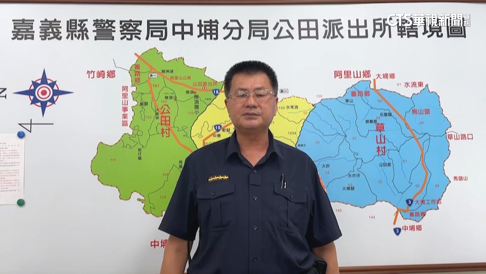 50輛改裝車衝阿里山狂飆製造噪音　居民氣炸報警