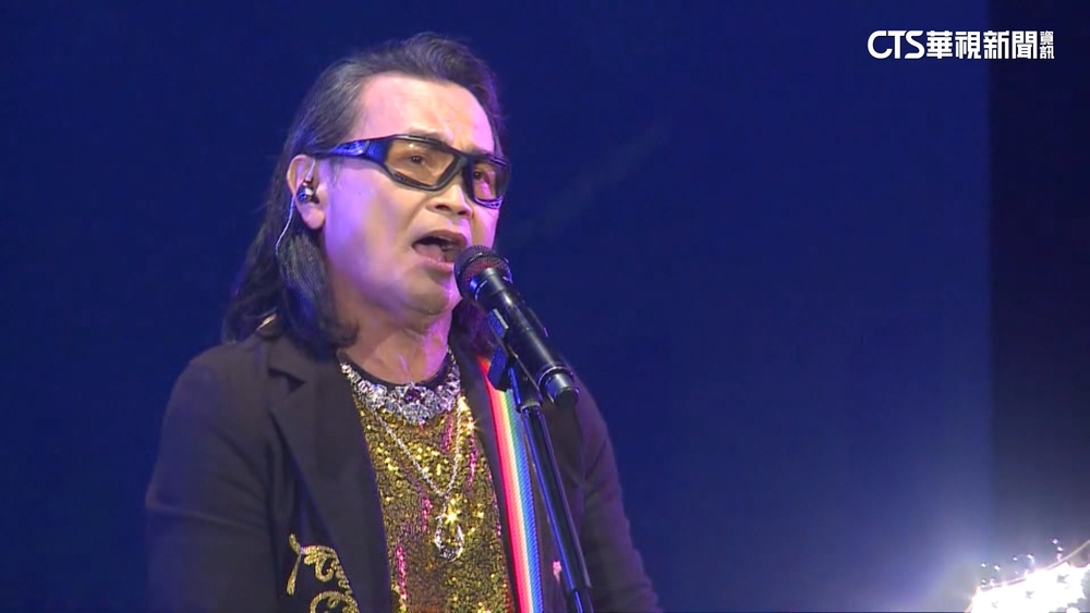 沈文程出道40年　首場專場演出合體Lulu