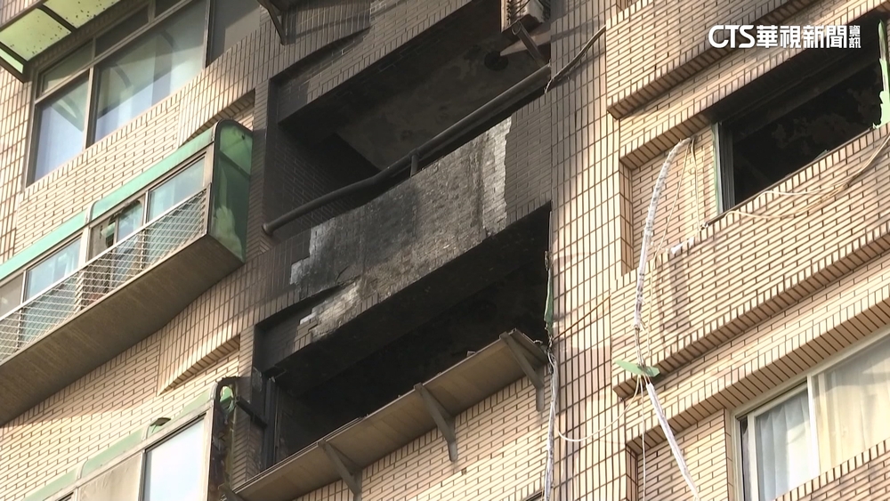 竹北氣爆百戶有家難歸　損失金額逾850萬