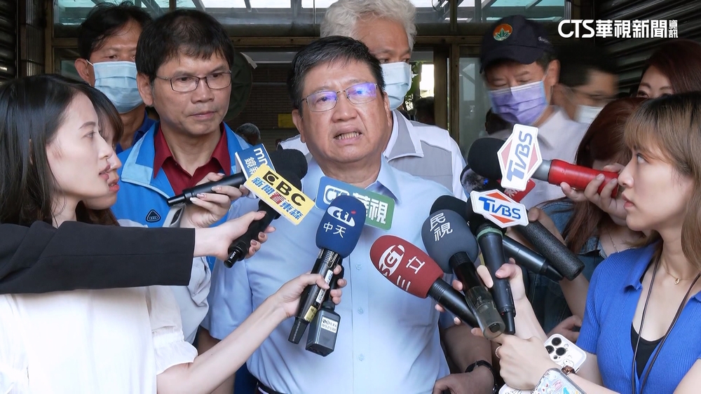 楊文科確診？有行程？　議員轟隱瞞「說法連三變」