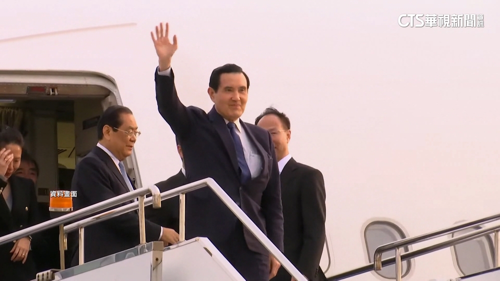 馬英九邀中國學生訪台　傳教育部要大學提維安計畫