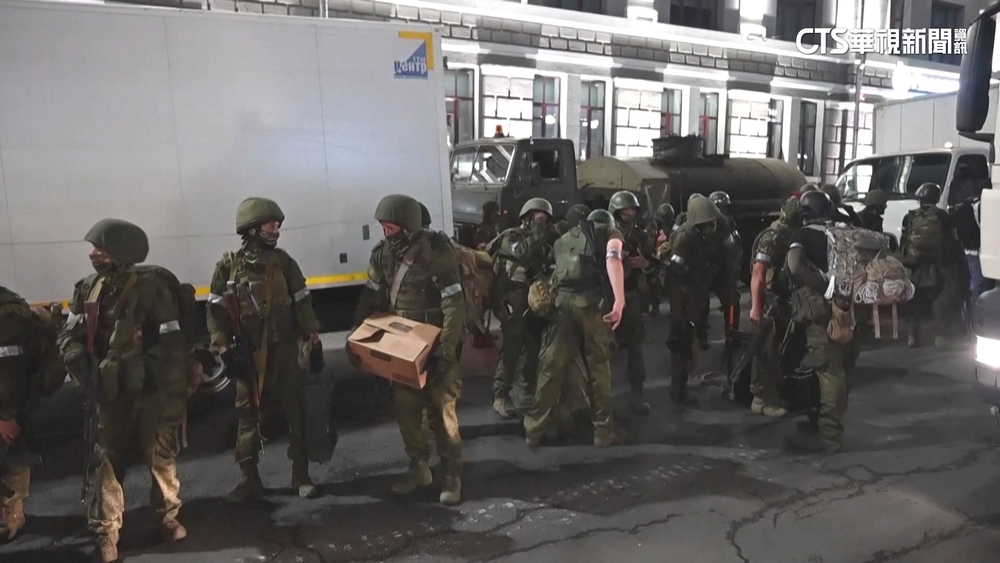 華格納「兵變」暫落幕　普丁政治危機解除？