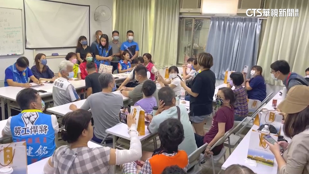 最快7天才能返家！　新竹氣爆受災戶提7大訴求