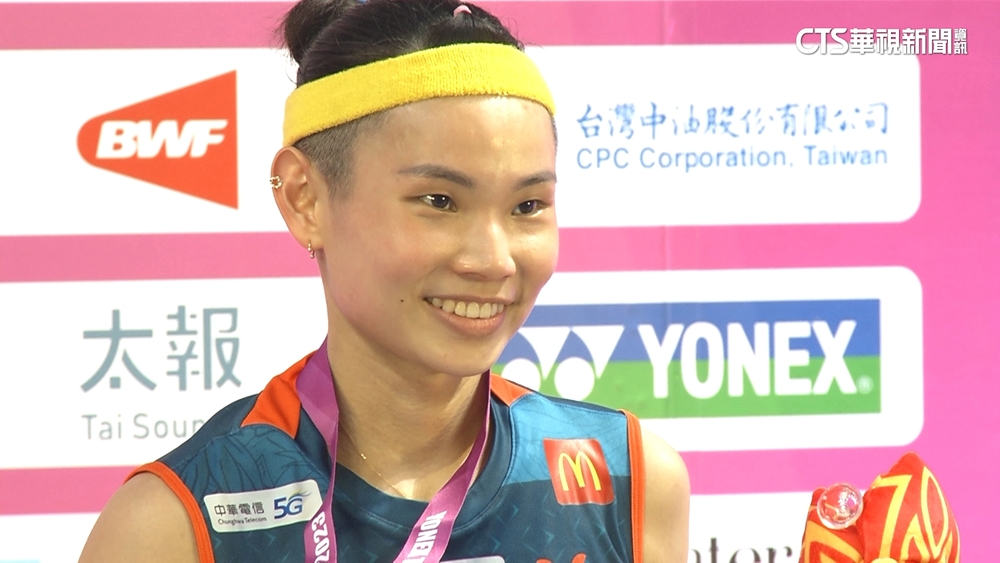 議員轟蔣萬安缺席戴資穎奪冠　北市：有致電祝賀