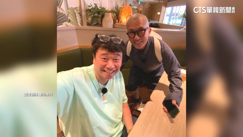 酷龍在台合體　隊友批「具俊曄吸毒說」荒謬謠言