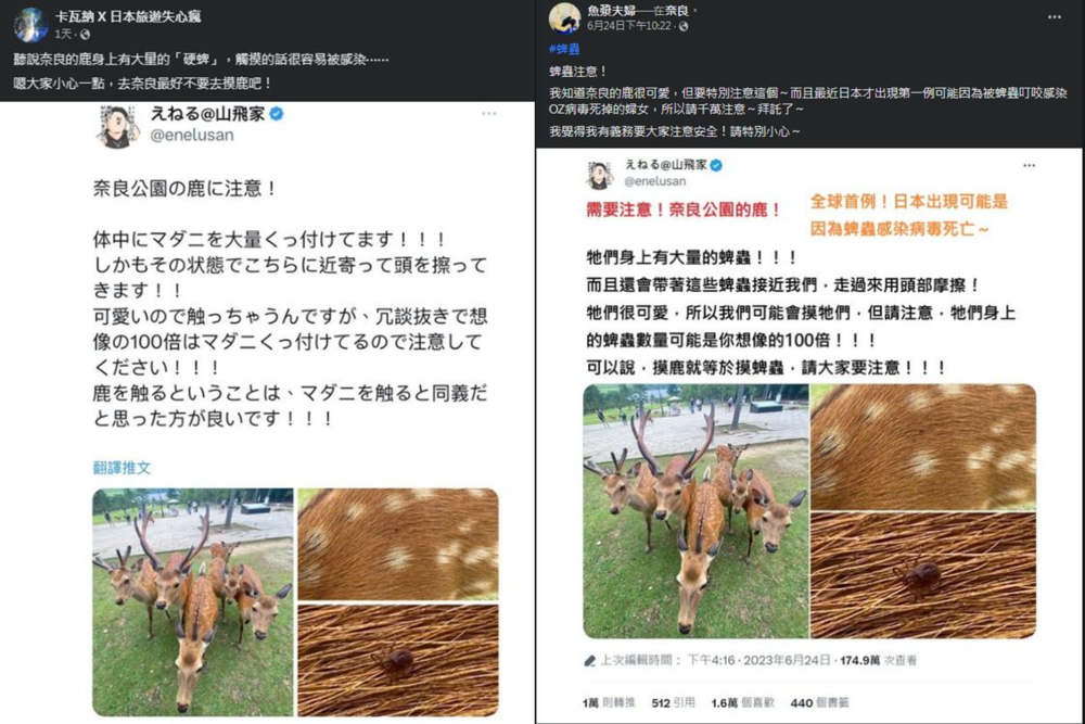 圖片翻攝自 魚漿夫婦 / 卡瓦納 X 日本旅遊失心瘋 臉書粉專