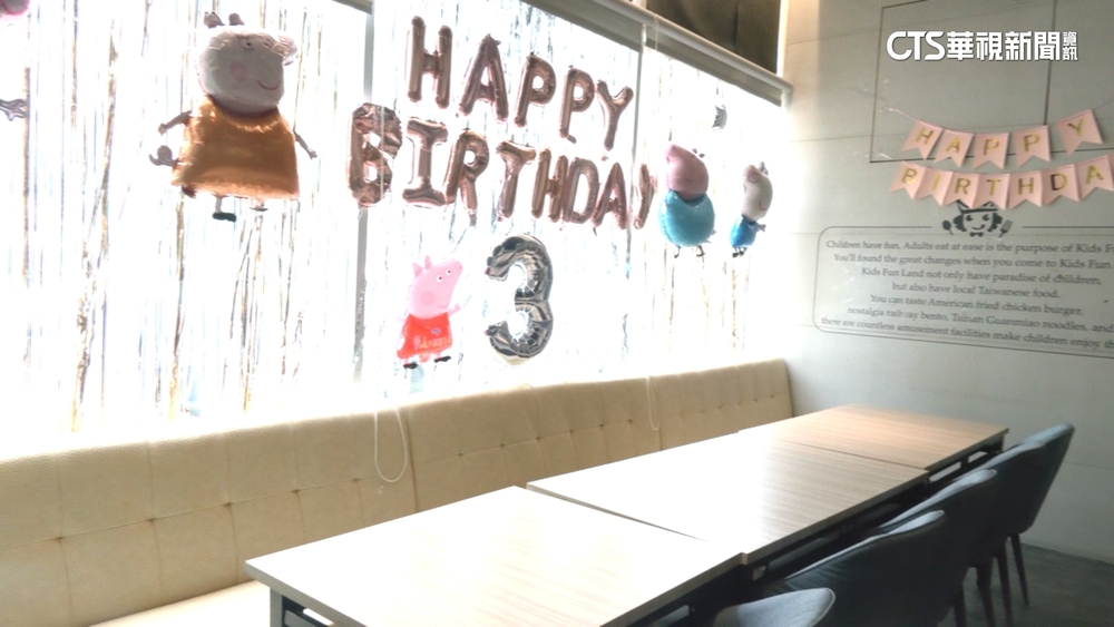 親子餐廳PO文控客辦慶生　「無視低消.飆罵員工」