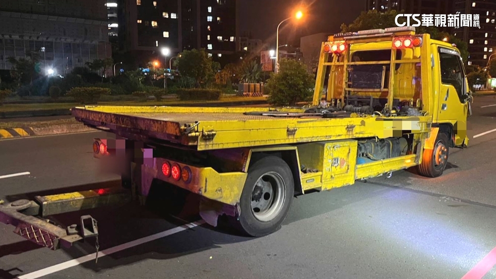 三重拖吊車撞死美大學生　家屬控駕駛闖紅燈