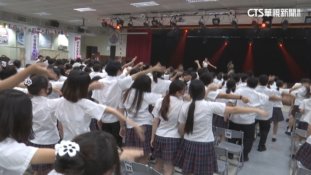 總統府音樂會首開放索票 動員上百學生互動演出