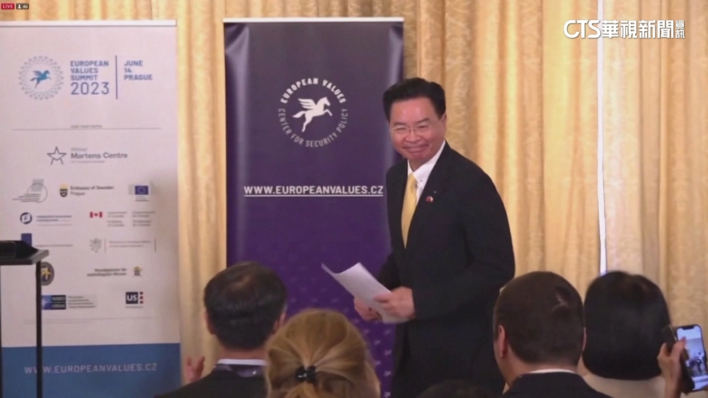 吳釗燮籲澳洲派武官駐台　國防部：審慎樂觀