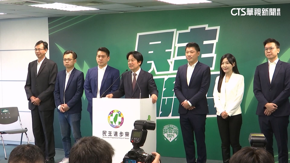 綠委提名一波三折！　布局1個月內共5人退選