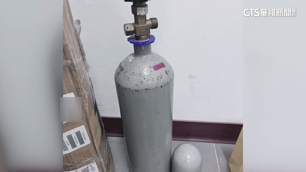 上士夾帶一氧化碳鋼瓶入營區　衛哨未查釀雙亡