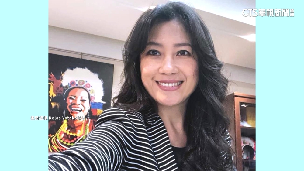 府發言人Kolas涉不倫戀　李姓隨扈發文致歉