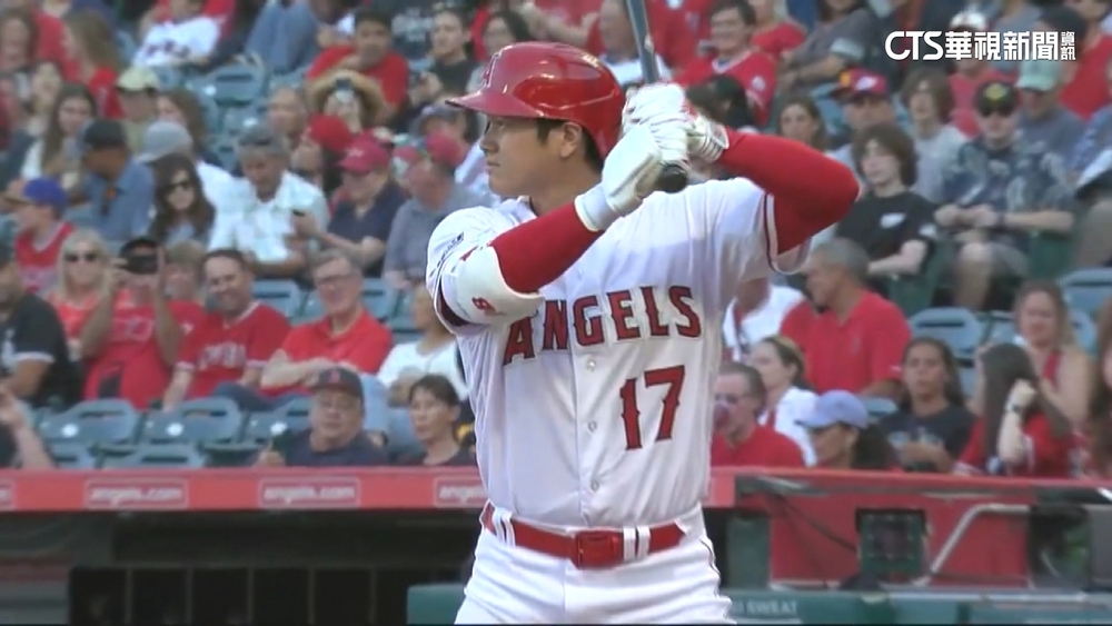 谷神快拜！　大谷投6.1局飆10K　加碼雙響砲！