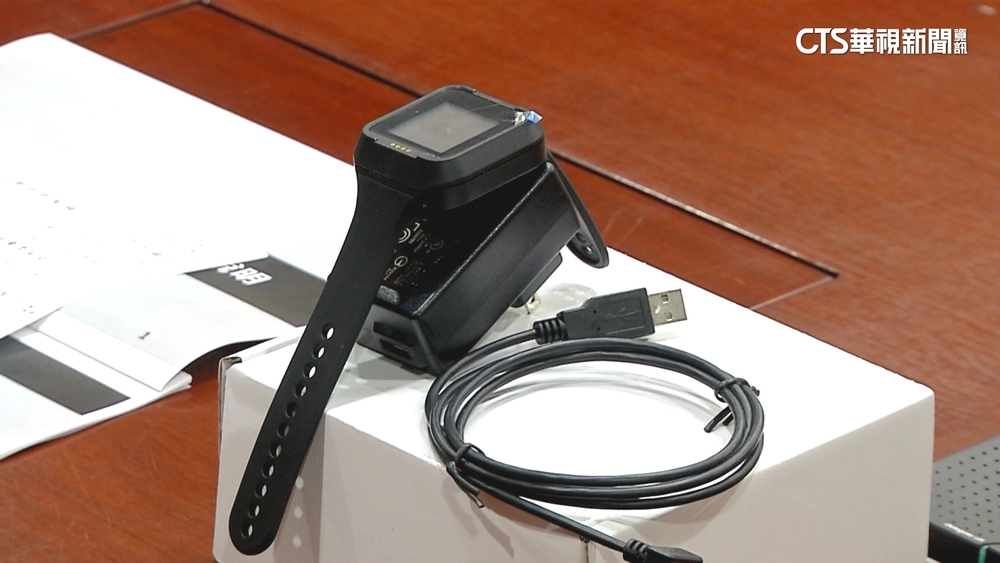 外役監脫逃層出不窮！　試行戴智慧手環定位監控