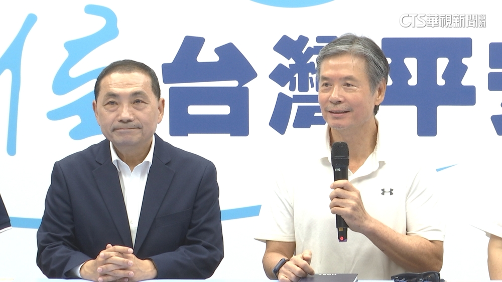 操盤侯辦整合派系？　金溥聰：只跟某一派有問題