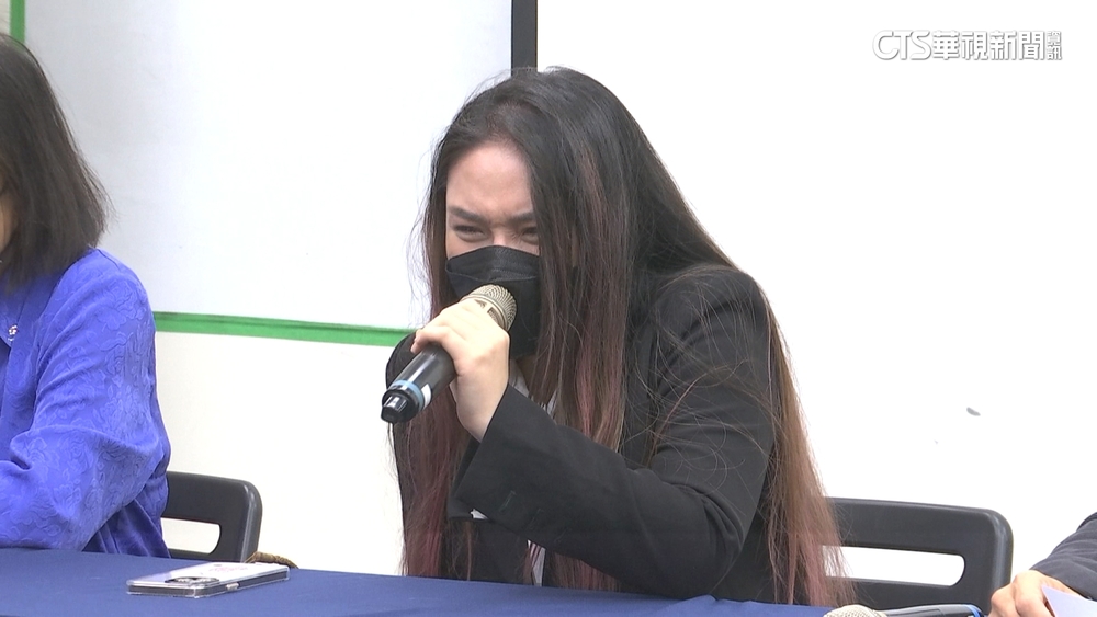 控廖峻「性侵未遂」　網紅李伊妍：願一起測謊