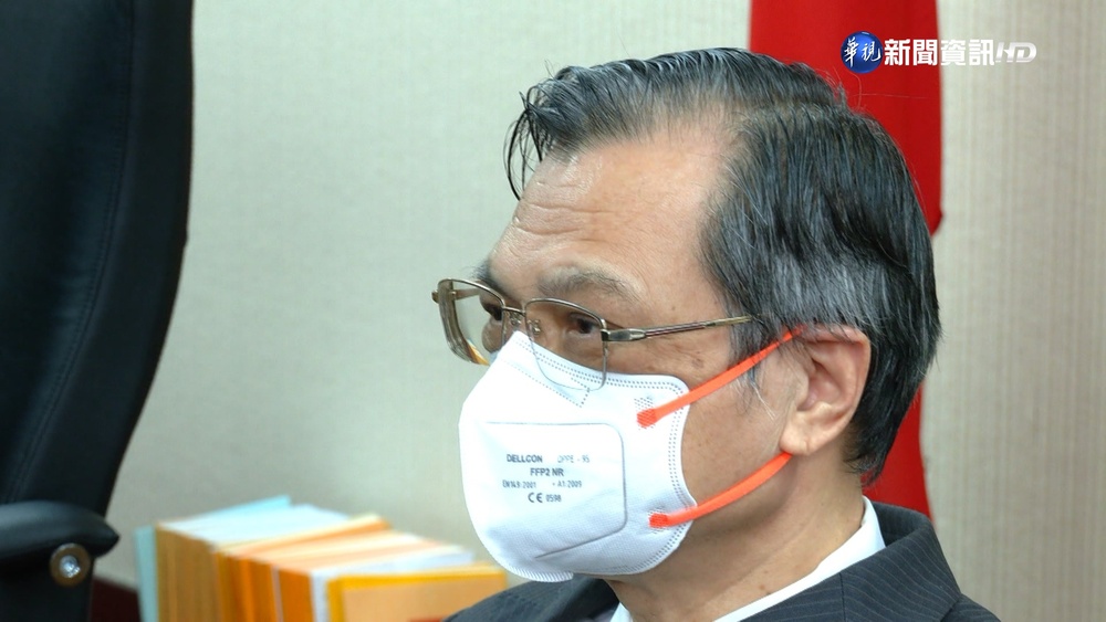 陳明通可以退休了！教育部審定退休案通過