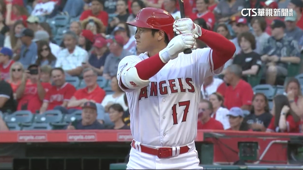 6月大谷火力爆走　「猛打賞」加碼空前紀錄