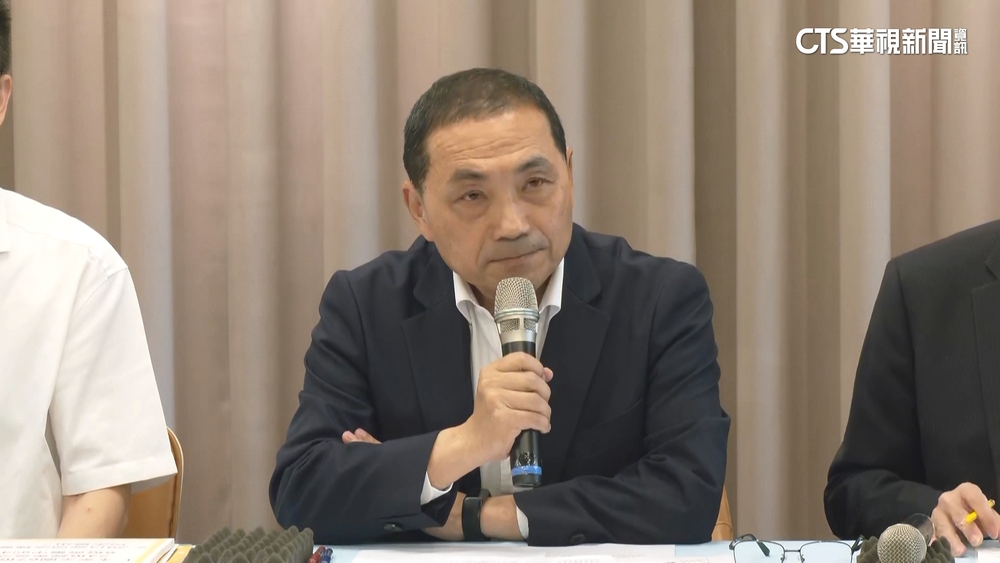 新北餵藥案未檢出毒物　侯點名道歉　賴未回應