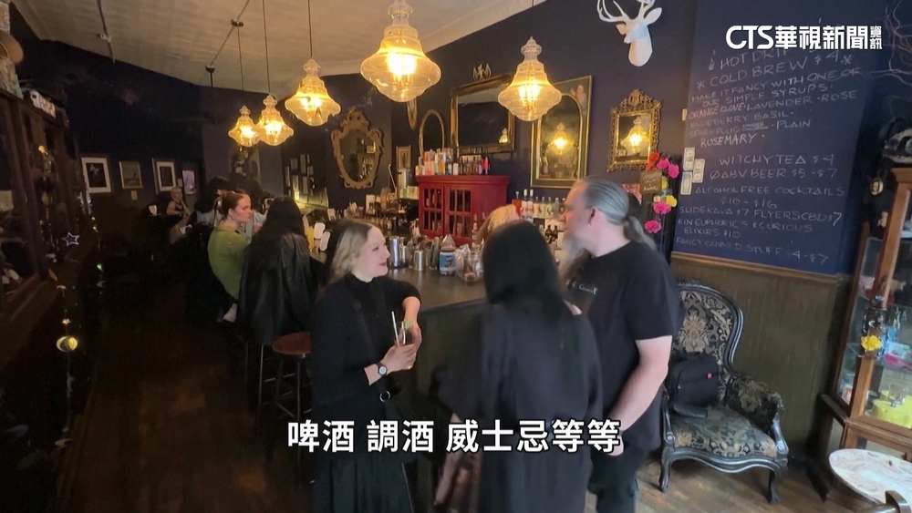 紐約主打「清醒」的酒吧！　只販售無酒精飲品