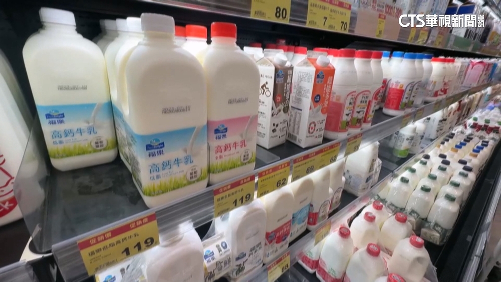 驚人贈品「牛奶買1送12」　超值吸客術喊倒賺