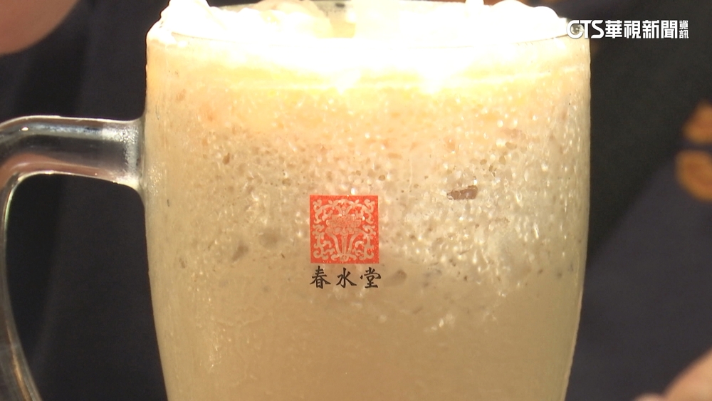 春水堂7月起「收10％服務費」　清原芋圓也漲價