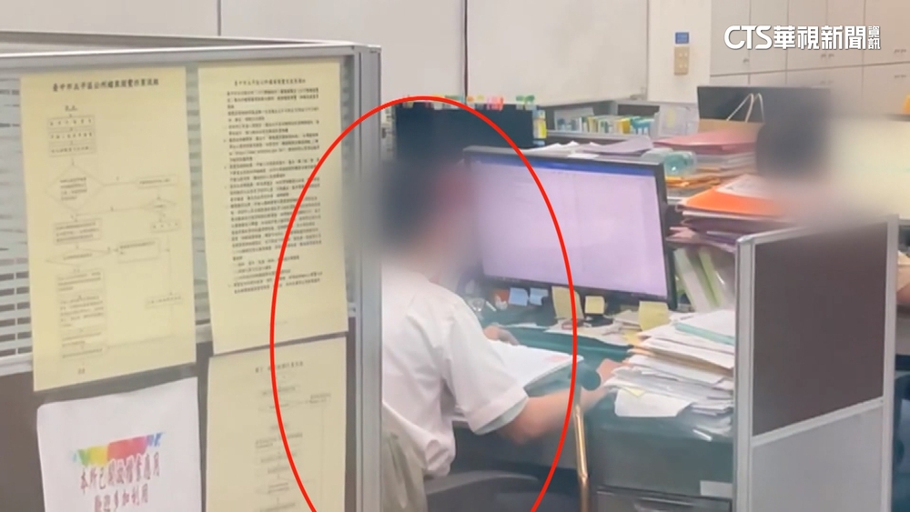 1年請假104天　上班叫救護12次　公務員惹議