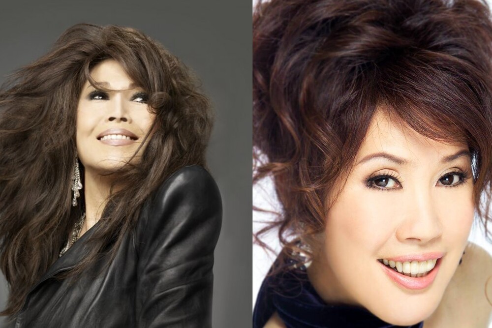 歐陽菲菲領獎引討論　網驚覺與「鍋具女王」不同人：以為唱歌之餘還會教做菜