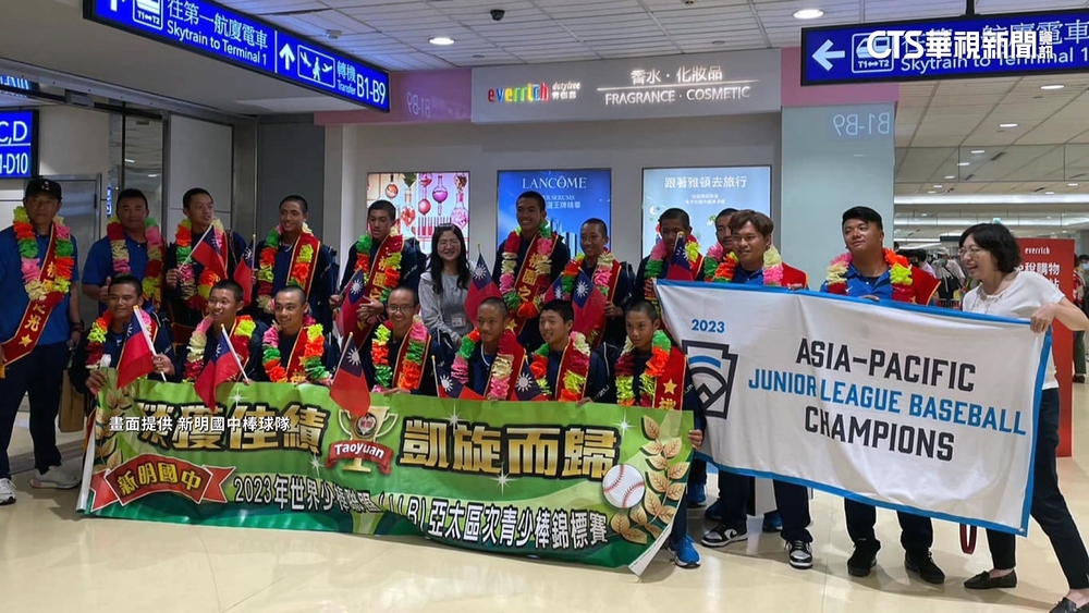 球棒不符規定？　我國小馬青少棒冠軍遭撤銷