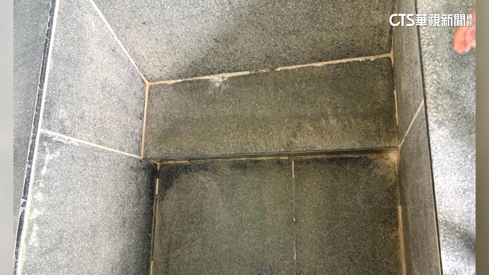 追熱氣球住台東知名飯店　民怨溫泉池.馬桶有污垢