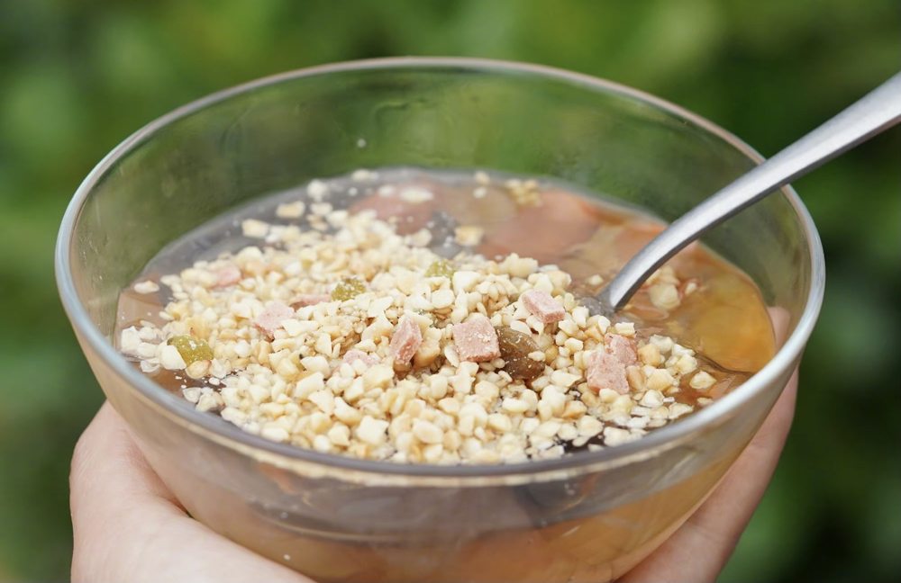 台灣夜市越來越多中國小吃？　他驚：「冰粉、肉夾饃」都是抖音美食