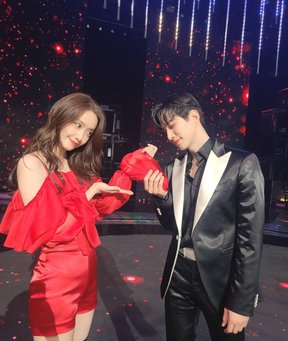 潤娥、李俊昊爆熱戀「合演新戲前就已交往」　雙方經紀公司回應了！