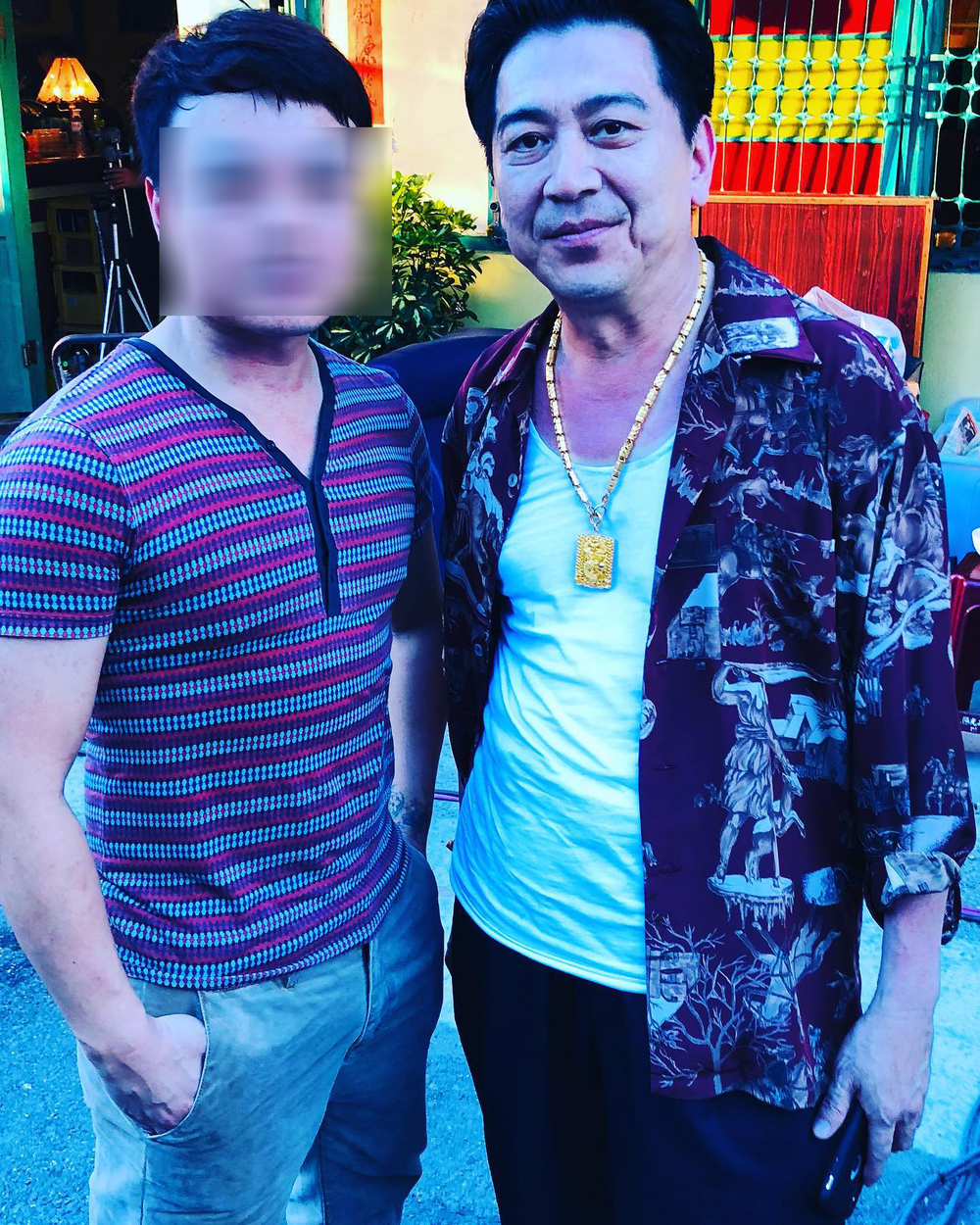 澎湖海鮮餐廳老闆擅用合照打廣告！高捷怒留言要求移除：請自重