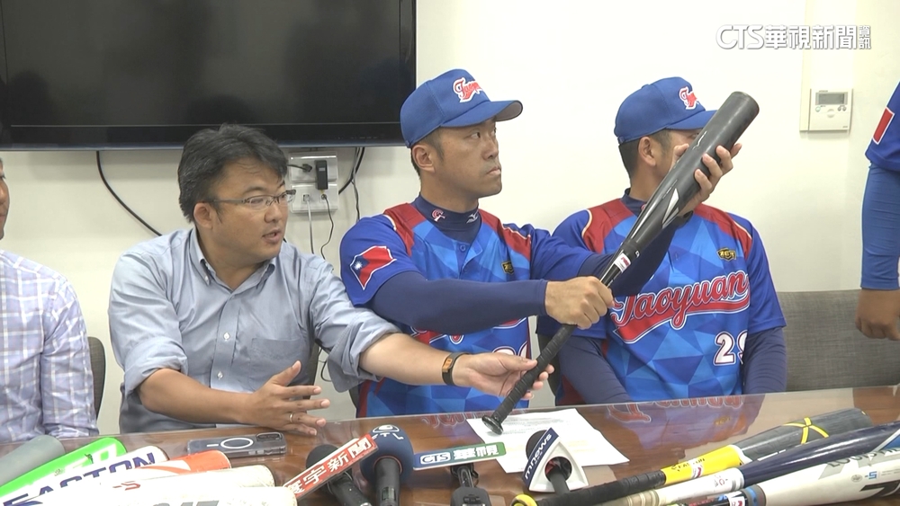 日抗議「用違規球棒」　小馬青少棒賽沒收台冠軍