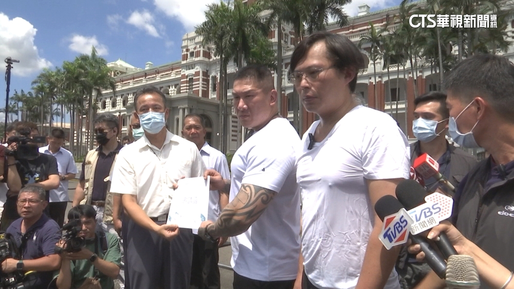 館長、黃國昌716上凱道　柯.侯「參加」　賴「待評估」