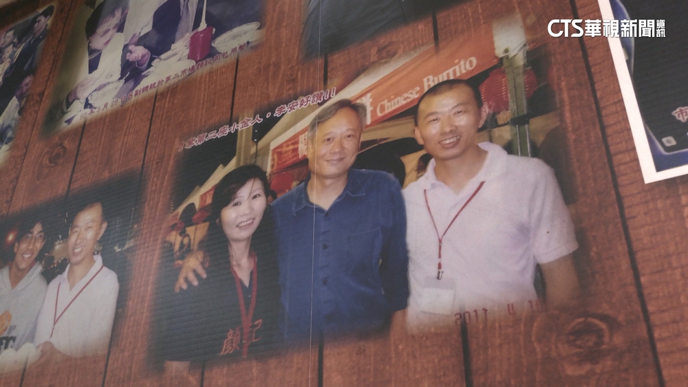 名人合照美食節目加持　店家靠人氣拚買氣