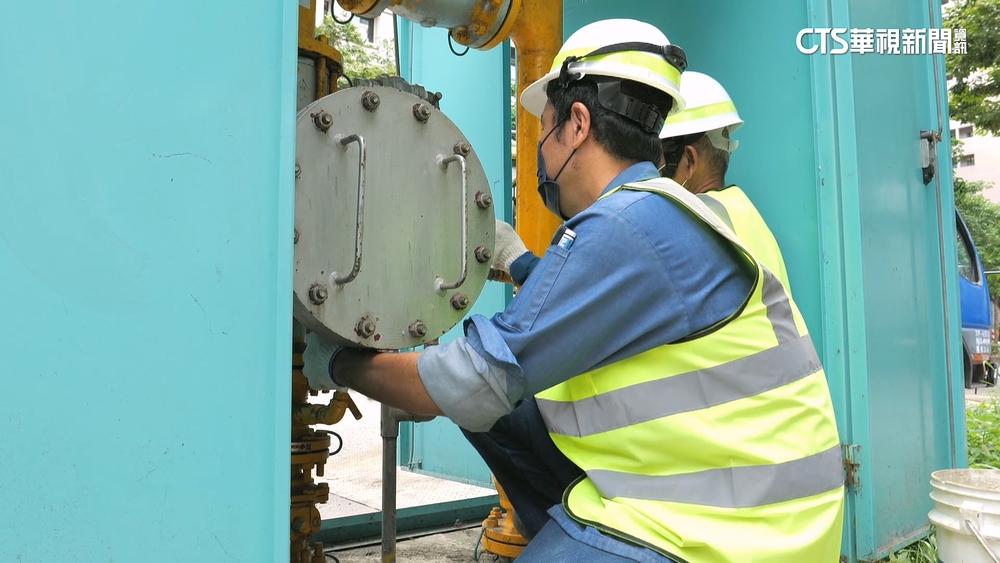 新竹瓦斯年年「漏」掉上億　僅花不到5千萬換管線