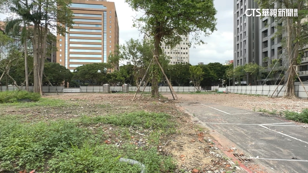 建中舊宿舍改建　兩房小宅「每坪估飆破百萬元」