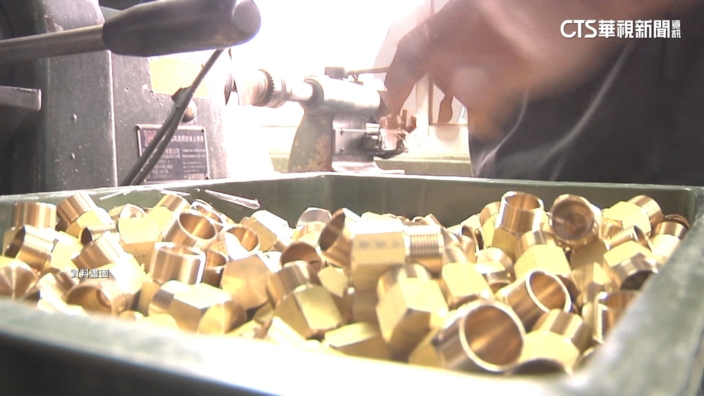 接嘸訂單！無薪假續創新高　製造業人數佔54%