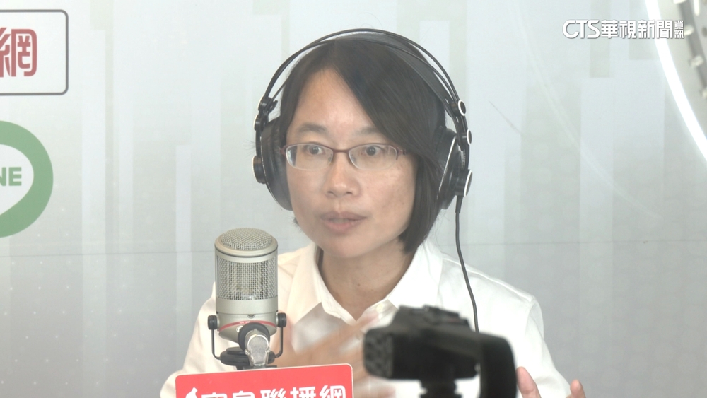 吳音寧批「謝家王朝」　謝衣鳯：盼做「淑女之爭」