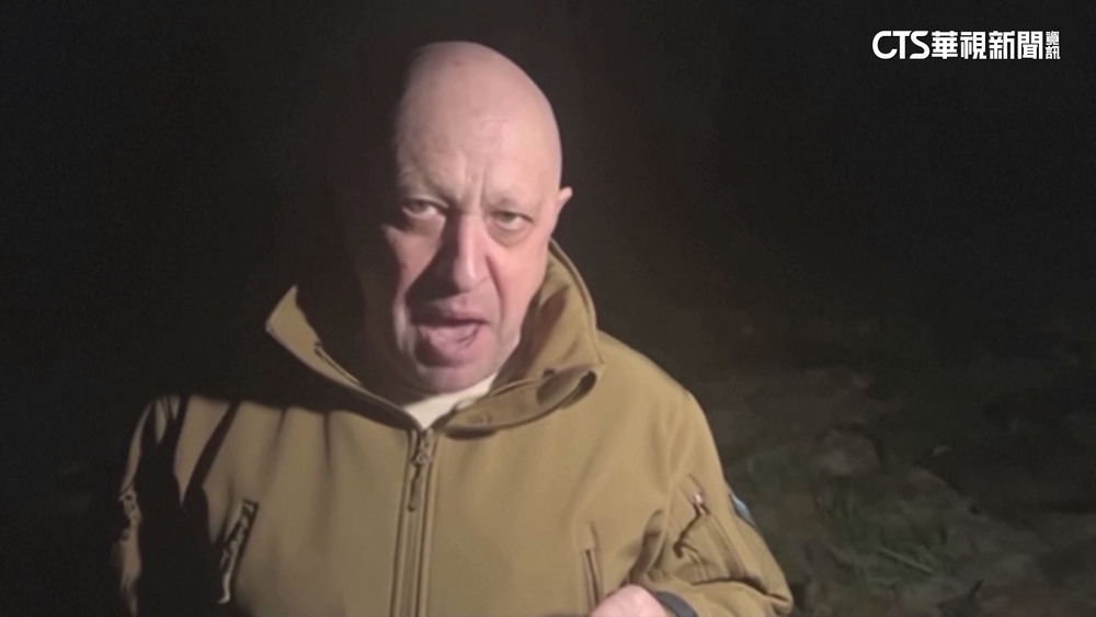 現「聲」！　普里格津籲俄人民支持.會看到下次勝利