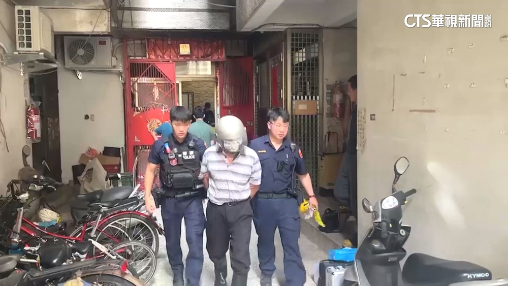 新店弒母凶案！　59歲無業男狠心殺害8旬母